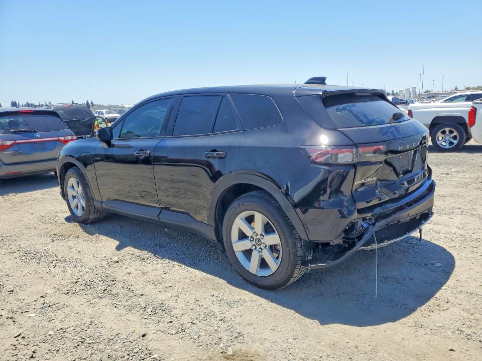 57370786 :رقم المزاد ، 3GPKHVRJ5RS519219 vin ، 2024 Honda Prologue مزاد بيع