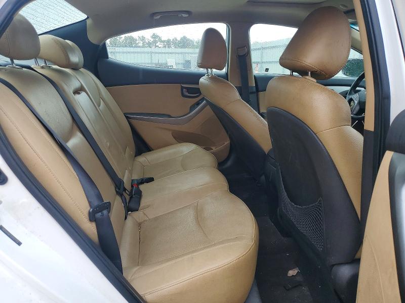 Aukcja sprzedaży 2012 Hyundai Elantra, vin: 5NPDH4AE7CH127783, numer aukcji: 57502126