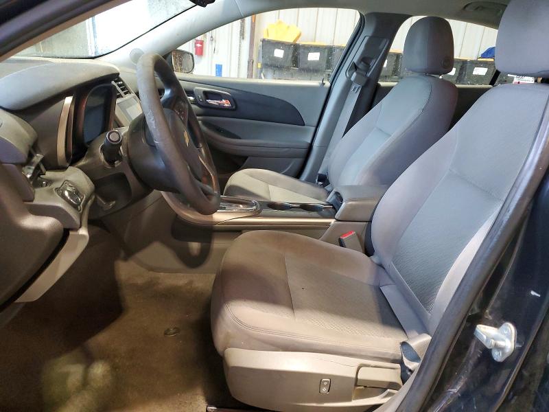 58961996 :رقم المزاد ، 1G11B5SA1DF137347 vin ، 2013 Chevrolet Malibu مزاد بيع