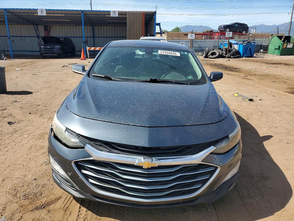 Продаж на аукціоні авто 2019 Chevrolet Malibu, vin: 1G1ZD5ST6KF183672, номер лоту: 57934846