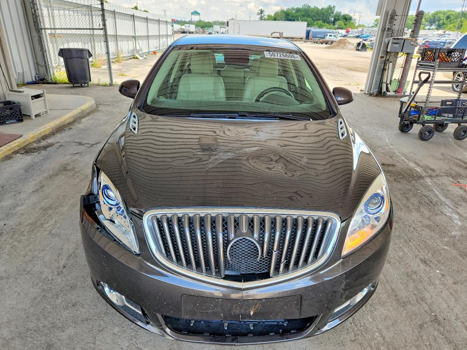 58726606 :رقم المزاد ، 1G4PS5SK7D4223196 vin ، 2013 Buick Verano مزاد بيع