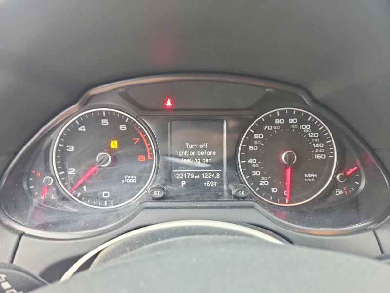 2016 Audi Q5 მანქანა იყიდება აუქციონზე, vin: WA1C2AFP9GA034650, აუქციონის ნომერი: 57165596