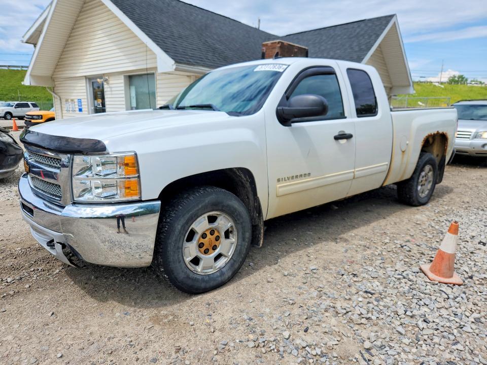 2013 Chevrolet Silverado მანქანა იყიდება აუქციონზე, vin: 1GCRKSE76DZ151736, აუქციონის ნომერი: 57312836