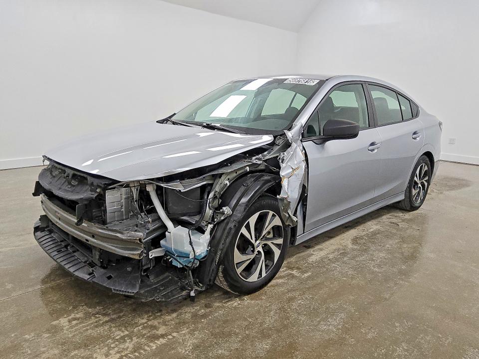 Продаж на аукціоні авто 2025 Subaru Legacy, vin: 4S3BWAB65S3015125, номер лоту: 56976816