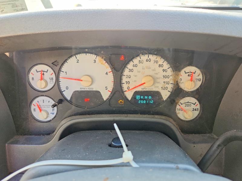 56776306 :رقم المزاد ، 3D7KR28A67G843624 vin ، 2007 Dodge Ram 2500 مزاد بيع