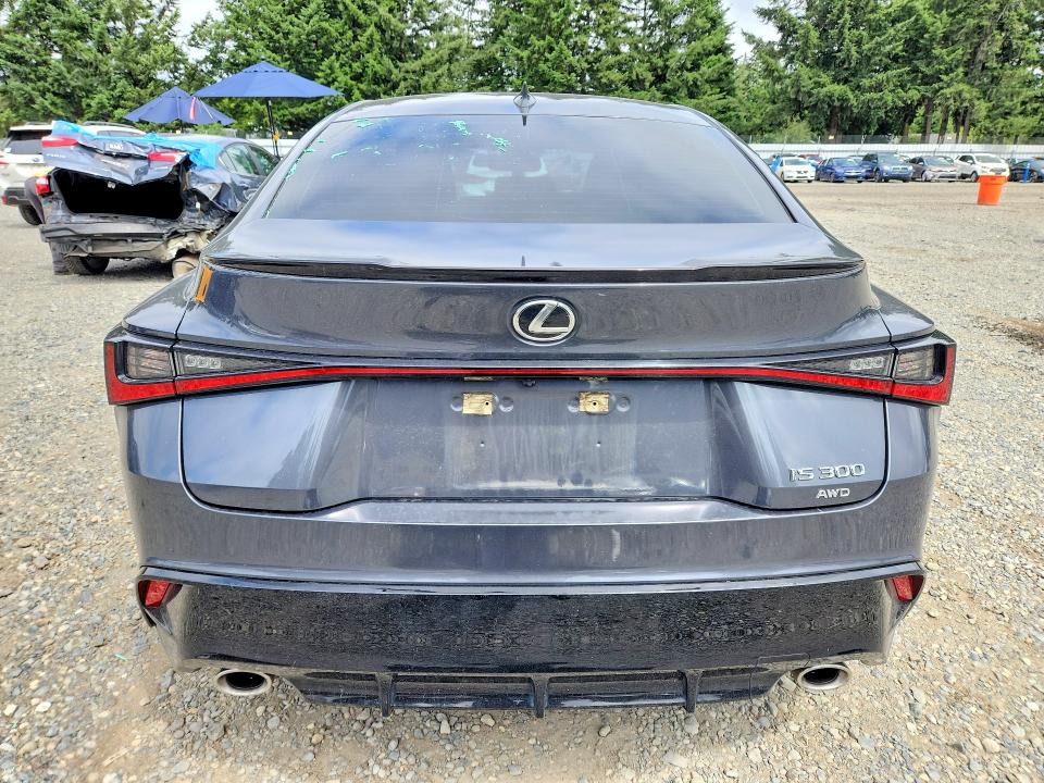 Продаж на аукціоні авто 2024 Lexus Is 300, vin: JTHB81F27R5053759, номер лоту: 59181256