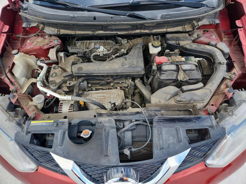 57033636 :رقم المزاد ، KNMAT2MT3FP576418 vin ، 2015 Nissan Rogue مزاد بيع