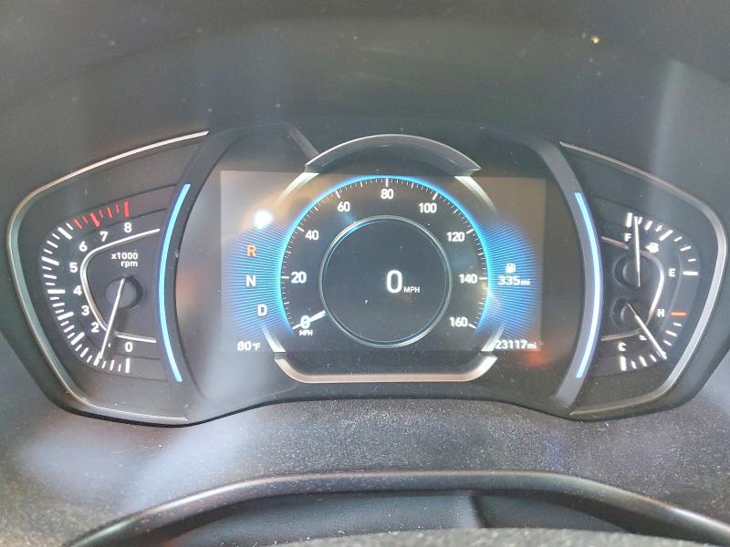 Продаж на аукціоні авто 2019 Hyundai Santa Fe, vin: 5NMS33AD8KH068908, номер лоту: 59000896