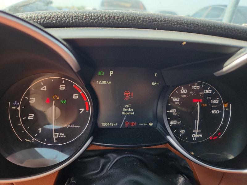 Aukcja sprzedaży 2019 Alfa Romeo Giulia, vin: ZARFAMAN7K7622765, numer aukcji: 59016596