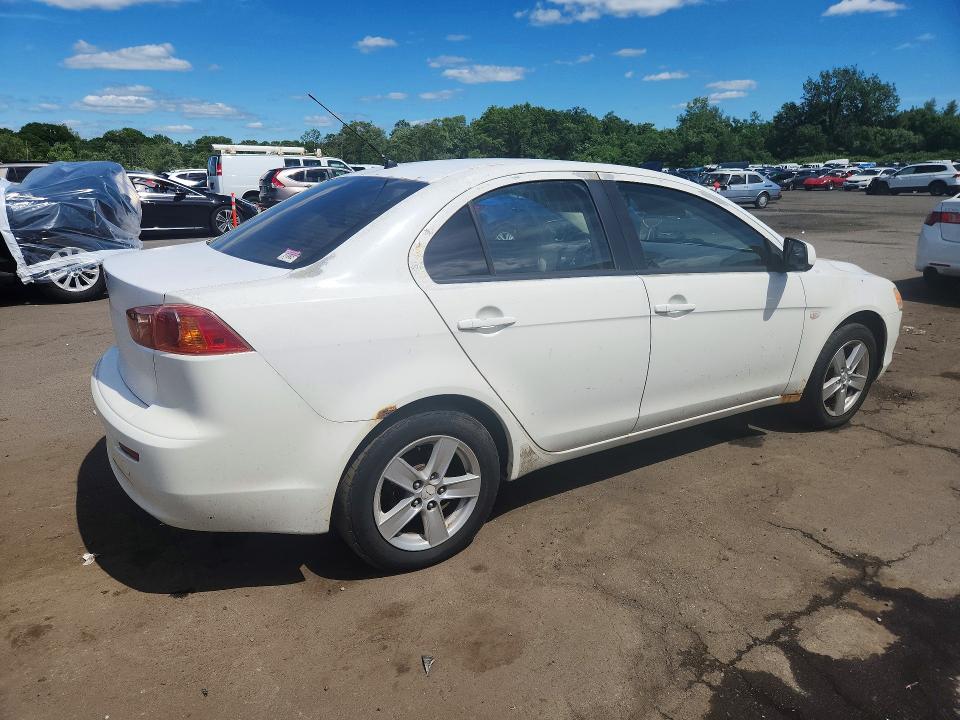 Продаж на аукціоні авто 2008 Mitsubishi Lancer, vin: JA3AU26U68U026121, номер лоту: 57354506