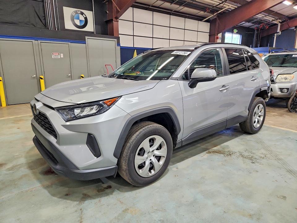 Продажа на аукционе авто 2020 Toyota Rav4, vin: 2T3G1RFV0LW126104, номер лота: 58072756