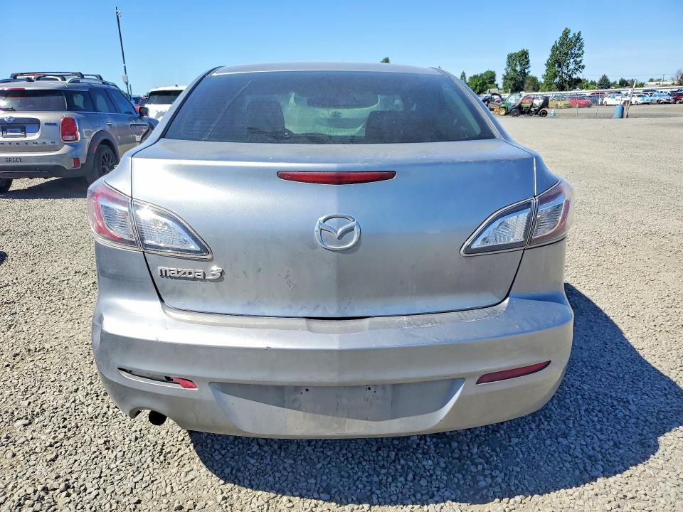 2013 Mazda 3 მანქანა იყიდება აუქციონზე, vin: JM1BL1TG7D1763776, აუქციონის ნომერი: 56252646
