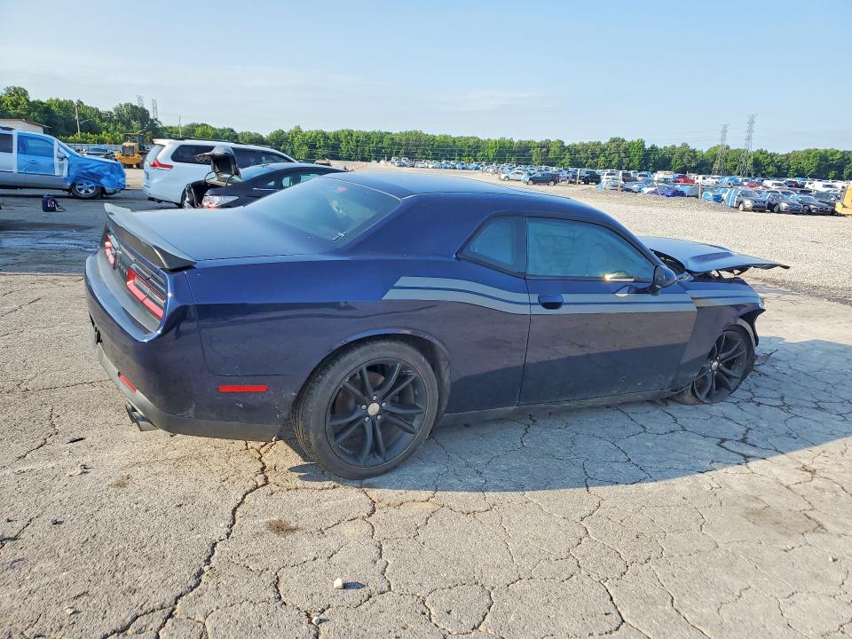 Aukcja sprzedaży 2017 Dodge Challenger, vin: 2C3CDZAG9HH536460, numer aukcji: 58295516