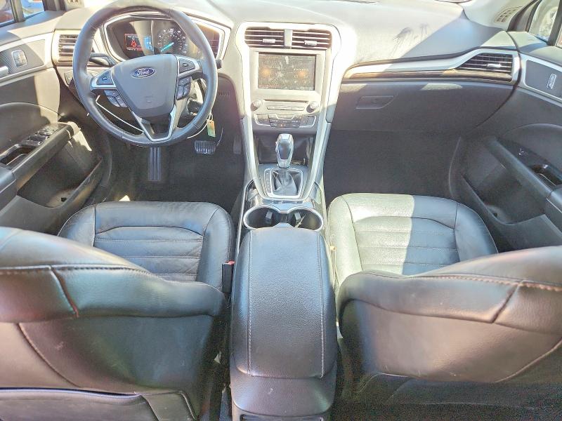 56491626 :رقم المزاد ، 3FA6P0HD1GR396856 vin ، 2016 Ford Fusion مزاد بيع