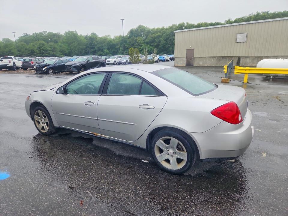 Продаж на аукціоні авто 2007 Pontiac G6, vin: 1G2ZG58B074225130, номер лоту: 58122096