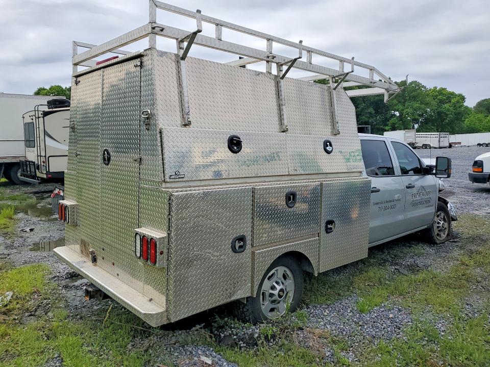 Aukcja sprzedaży 2019 Chevrolet Silverado, vin: 1GC1KREG3KF276147, numer aukcji: 56228176