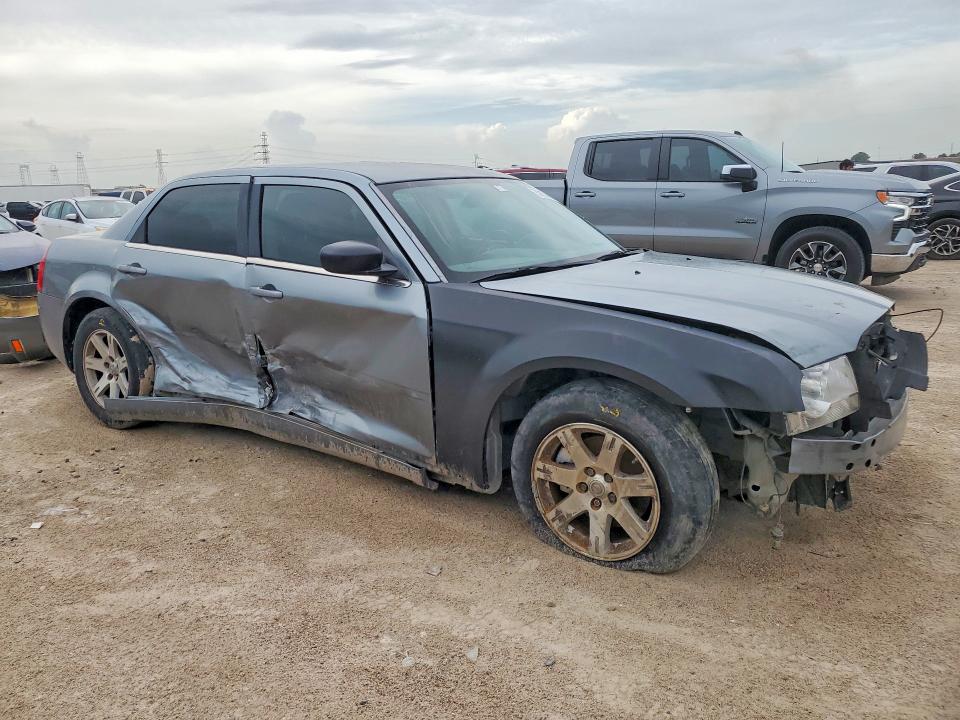 Продажа на аукционе авто 2007 Chrysler 300, vin: 2C3KA53G57H859123, номер лота: 58138626
