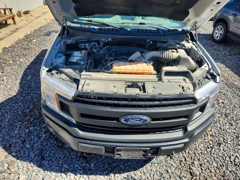 56358326 :رقم المزاد ، 1FTFX1E52JFC43954 vin ، 2018 Ford F150 مزاد بيع