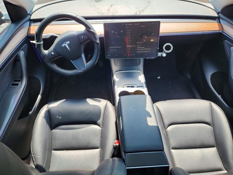 Продажа на аукционе авто 2023 Tesla Model Y, vin: 7SAYGDEE1PF701090, номер лота: 53771756