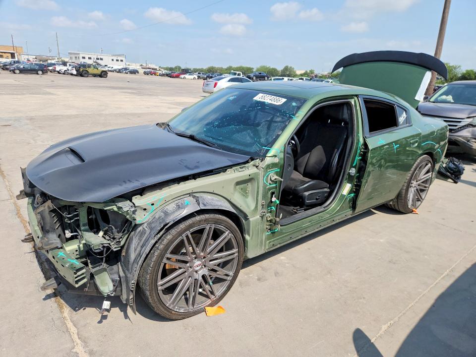 Продажа на аукционе авто 2020 Dodge Charger, vin: 2C3CDXCT7LH184146, номер лота: 58274886