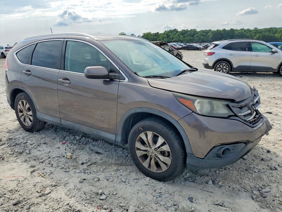 58556106 :رقم المزاد ، 2HKRM3H76EH515061 vin ، 2014 Honda Cr-v مزاد بيع