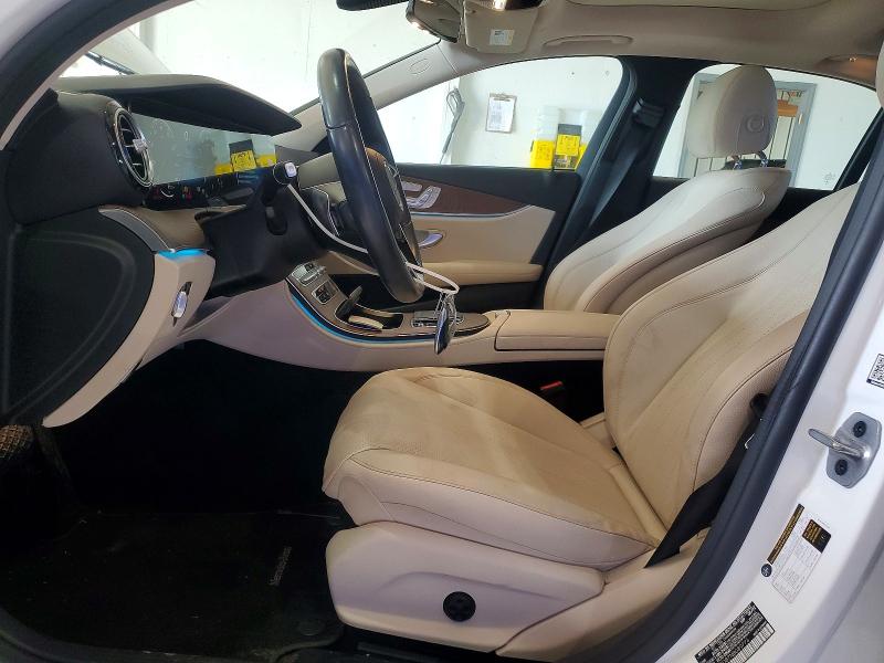 2022 Mercedes-benz E მანქანა იყიდება აუქციონზე, vin: W1KZF8DB7NB089776, აუქციონის ნომერი: 59083796