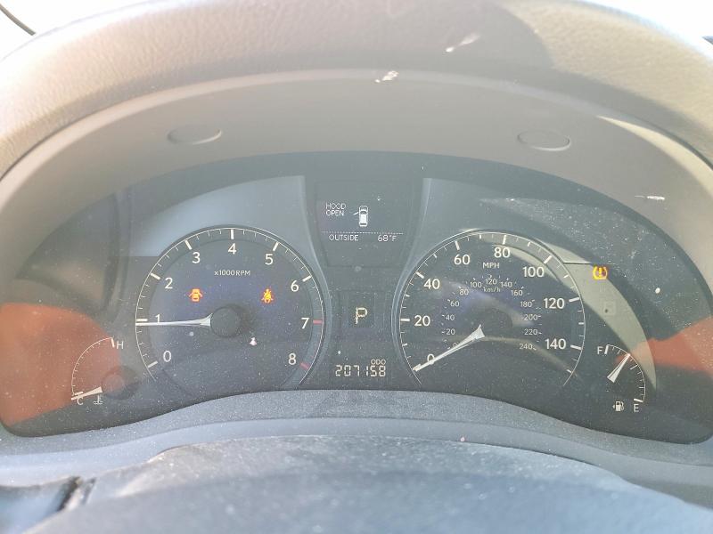 57911006 :رقم المزاد ، 2T2BK1BA8AC011555 vin ، 2010 Lexus Rx مزاد بيع