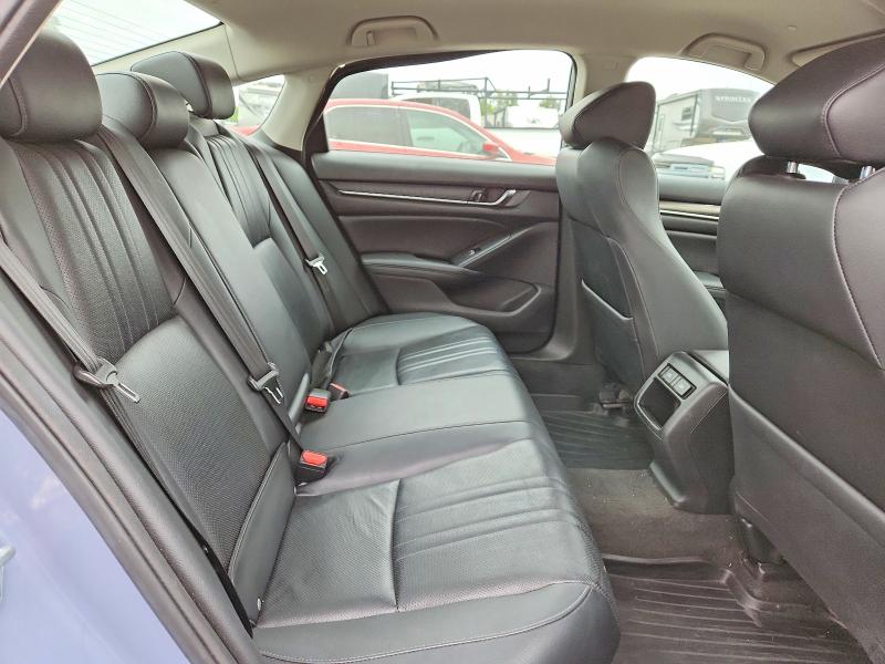 Aukcja sprzedaży 2022 Honda Accord, vin: 1HGCV1F47NA027391, numer aukcji: 58416686