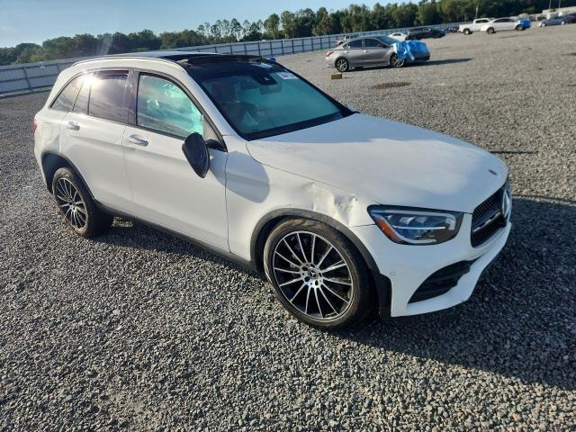 2022 Mercedes-benz Glc მანქანა იყიდება აუქციონზე, vin: W1N0G8DB5NV389873, აუქციონის ნომერი: 56441136