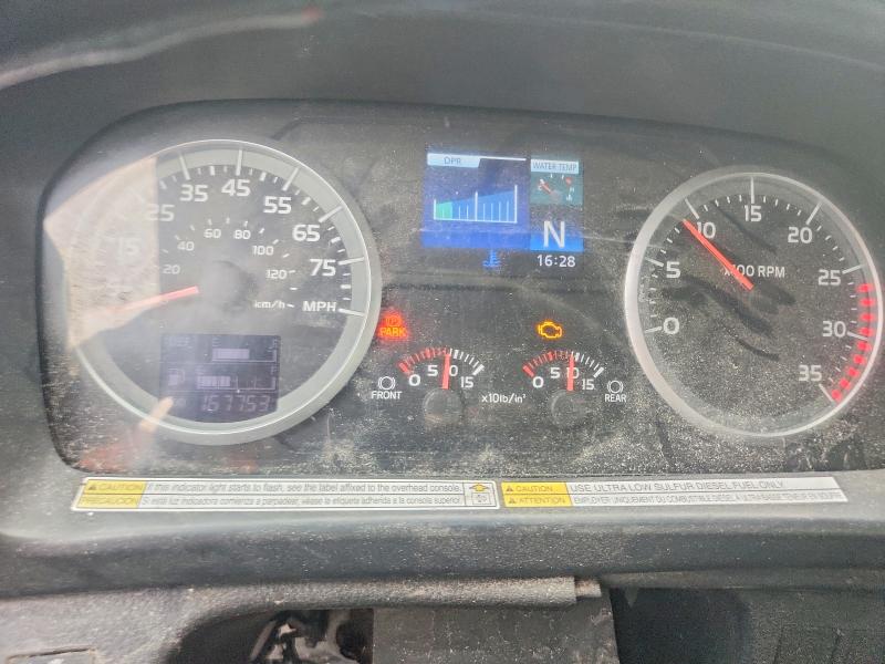 2014 Hino 258/268 მანქანა იყიდება აუქციონზე, vin: 5PVNJ8JV2E4S56748, აუქციონის ნომერი: 57541166