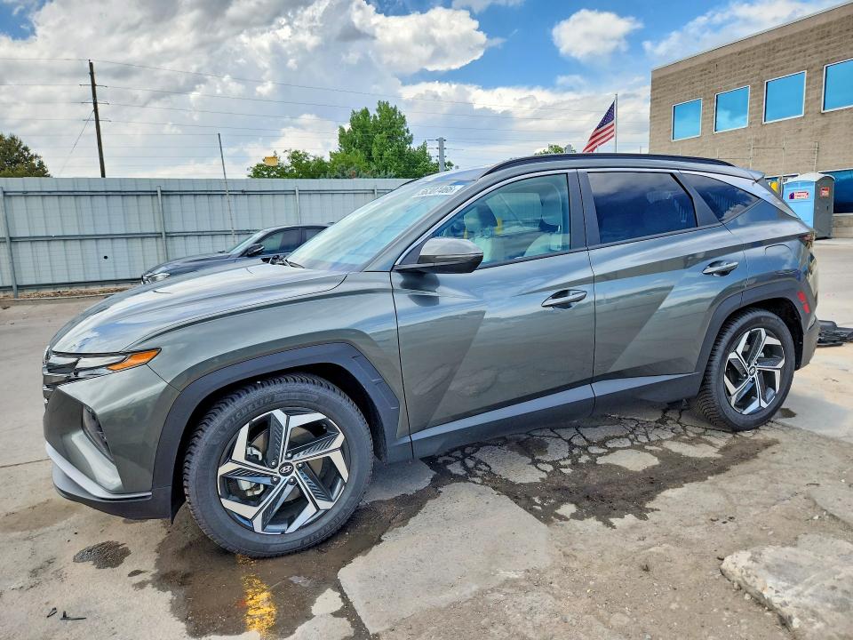 Продаж на аукціоні авто 2022 Hyundai Tucson, vin: 5NMJC3AE3NH130367, номер лоту: 56307466