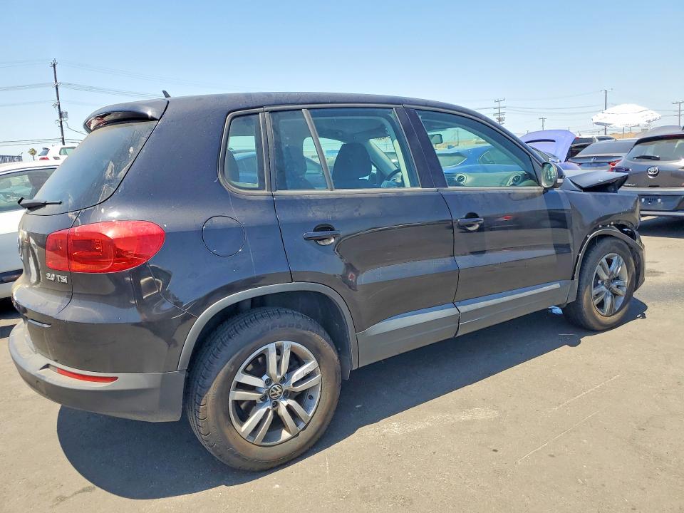 Aukcja sprzedaży 2012 Volkswagen Tiguan, vin: WVGAV7AX0CW540682, numer aukcji: 58509466
