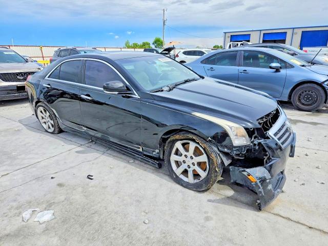 58038596 :رقم المزاد ، 1G6AB5SX1E0129686 vin ، 2014 Cadillac Ats مزاد بيع