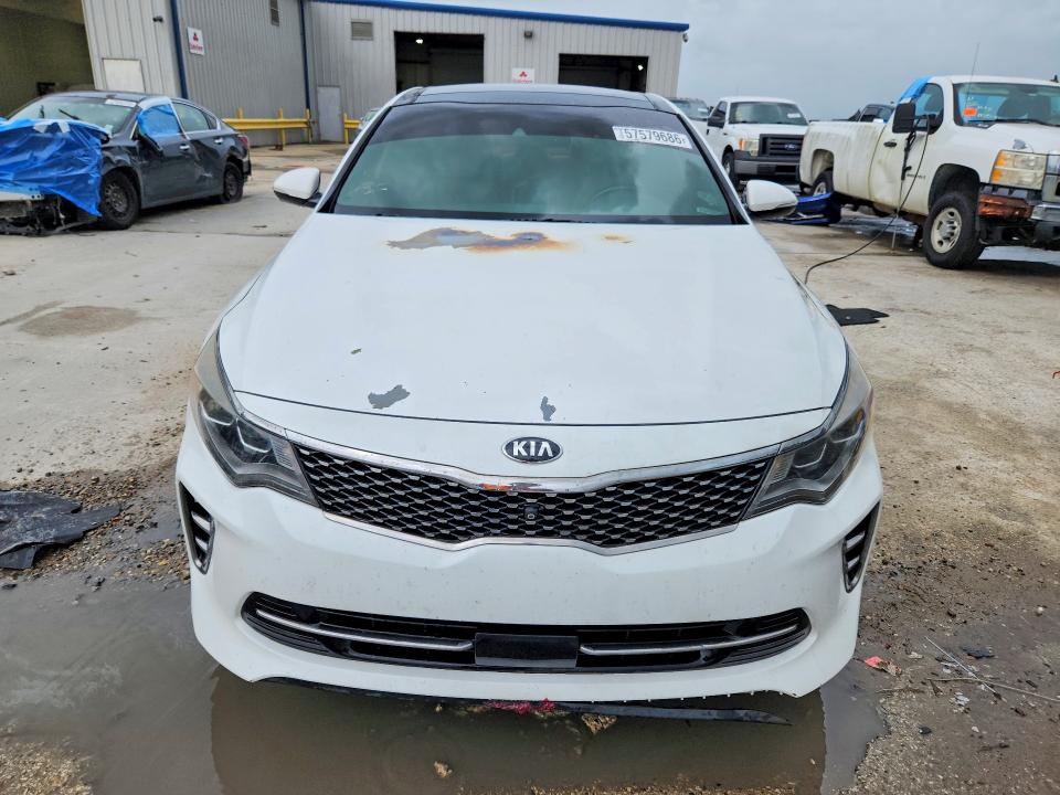 Aukcja sprzedaży 2017 Kia Optima, vin: 5XXGV4L2XHG126266, numer aukcji: 57579686