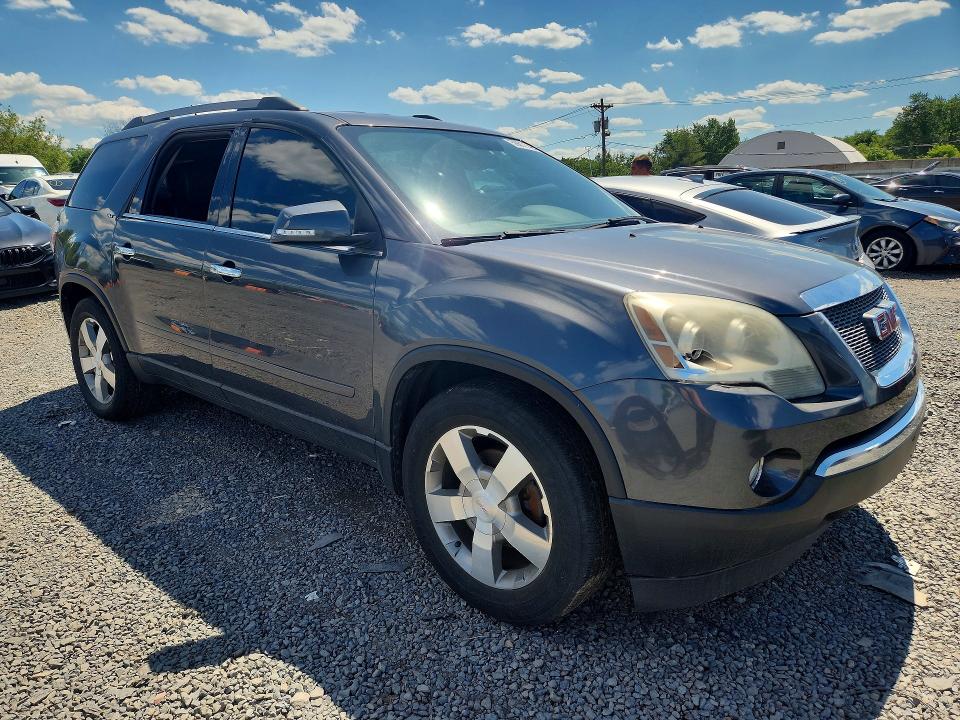 Продажа на аукционе авто 2012 Gmc Acadia, vin: 1GKKVRED2CJ417987, номер лота: 58607146