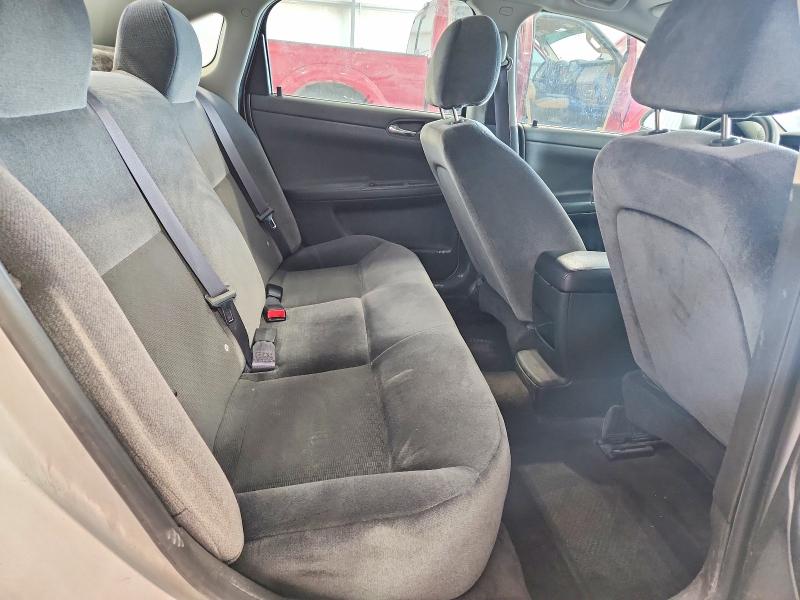 2015 Chevrolet Impala Limited მანქანა იყიდება აუქციონზე, vin: 2G1WA5E34F1140193, აუქციონის ნომერი: 58374306