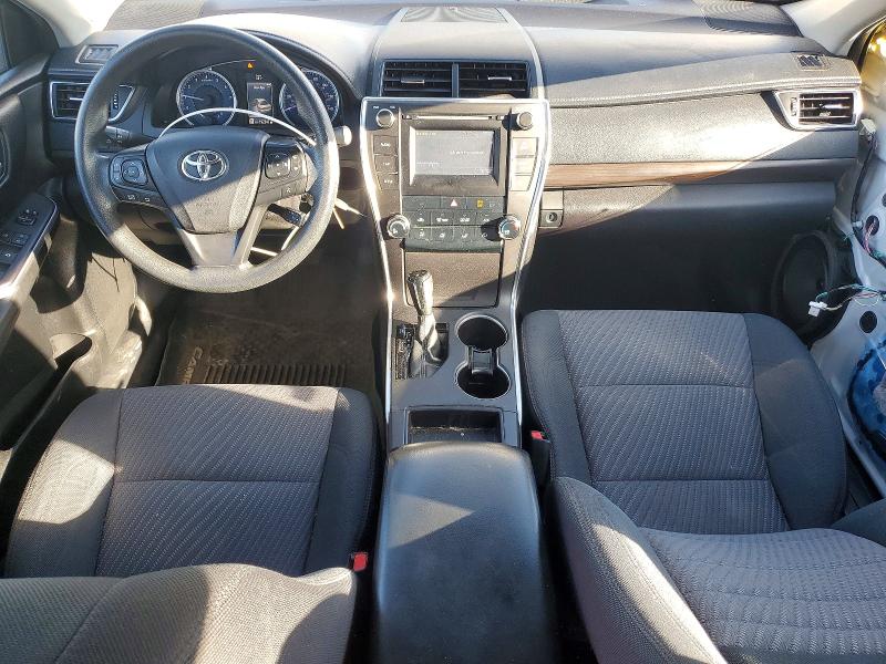 58063416 :رقم المزاد ، 4T1BF1FK8HU333469 vin ، 2017 Toyota Camry مزاد بيع