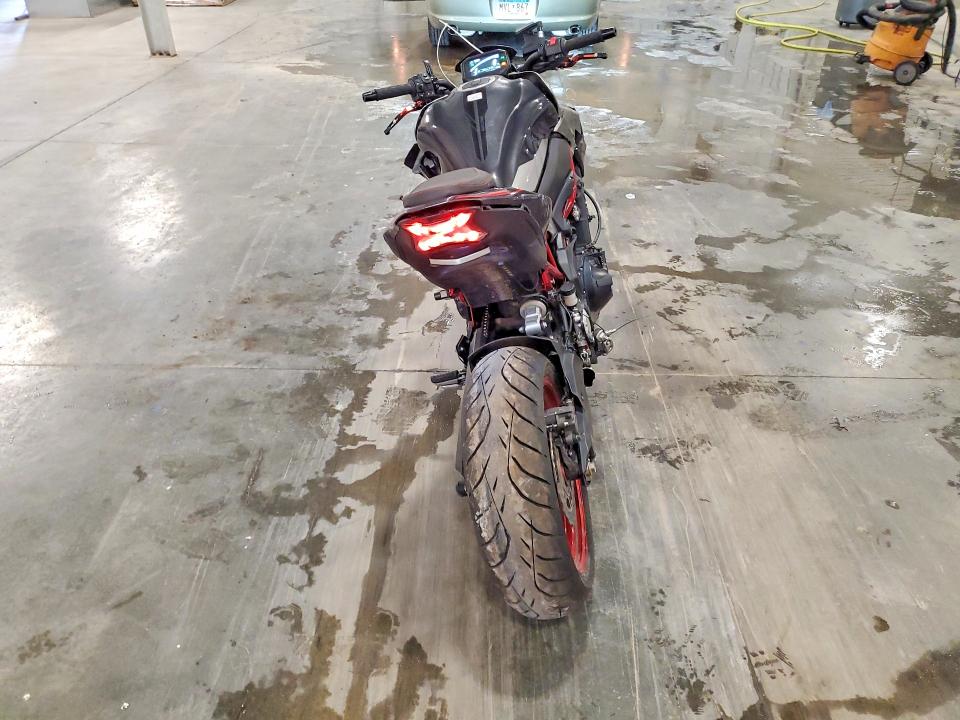 2023 Kawasaki Zr900 მანქანა იყიდება აუქციონზე, vin: ML5ZRDF18PDA62766, აუქციონის ნომერი: 55514896