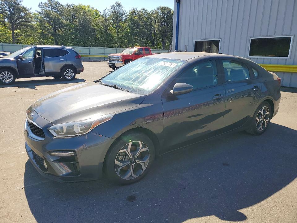 Продажа на аукционе авто 2021 Kia Forte, vin: 3KPF24AD6ME269257, номер лота: 54182576