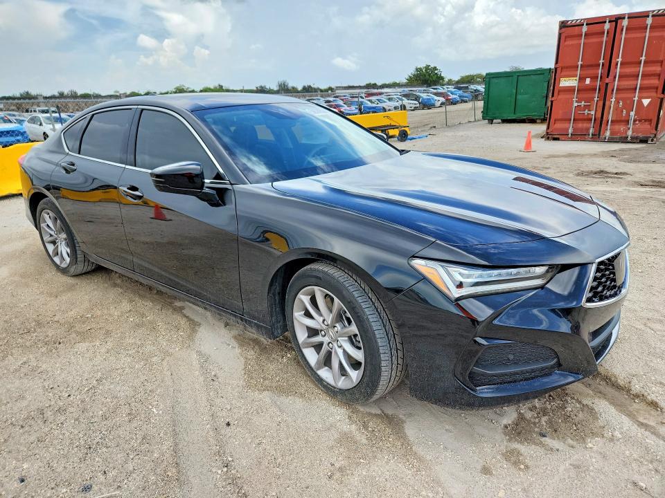 Продажа на аукционе авто 2025 Acura Tlx, vin: 19UUB5F41SA068020, номер лота: 58599566