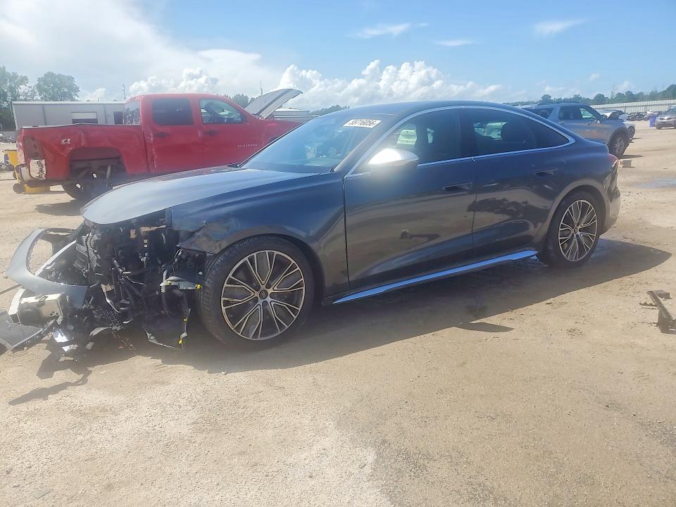 Aukcja sprzedaży 2025 Audi S5, vin: WAU35CFUXSN051065, numer aukcji: 55716056