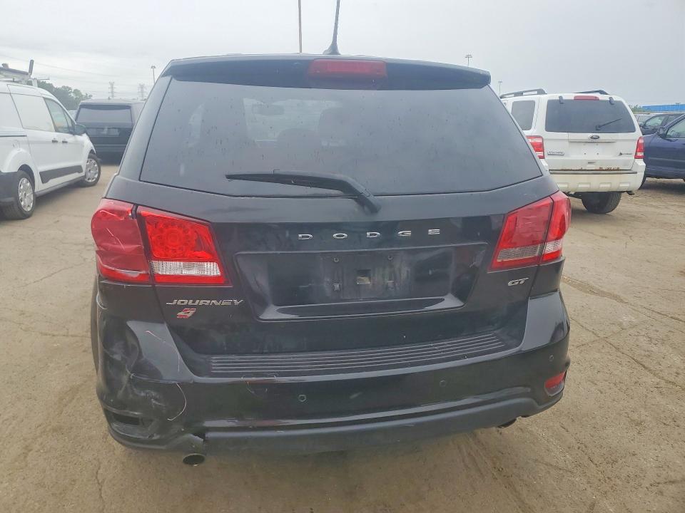 Продажа на аукционе авто 2018 Dodge Journey, vin: 3C4PDDEG3JT220012, номер лота: 57234016