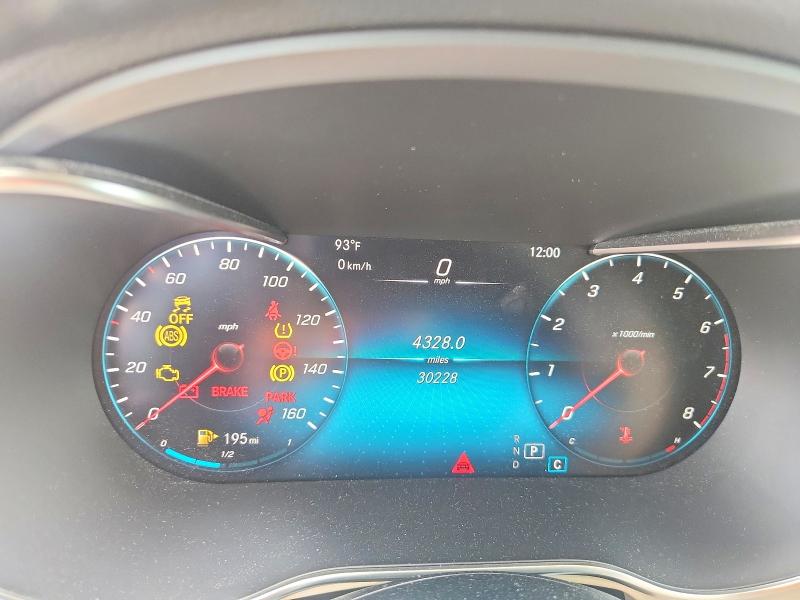58601056 :رقم المزاد ، W1N0G8EBXMF888675 vin ، 2021 Mercedes-benz Glc مزاد بيع