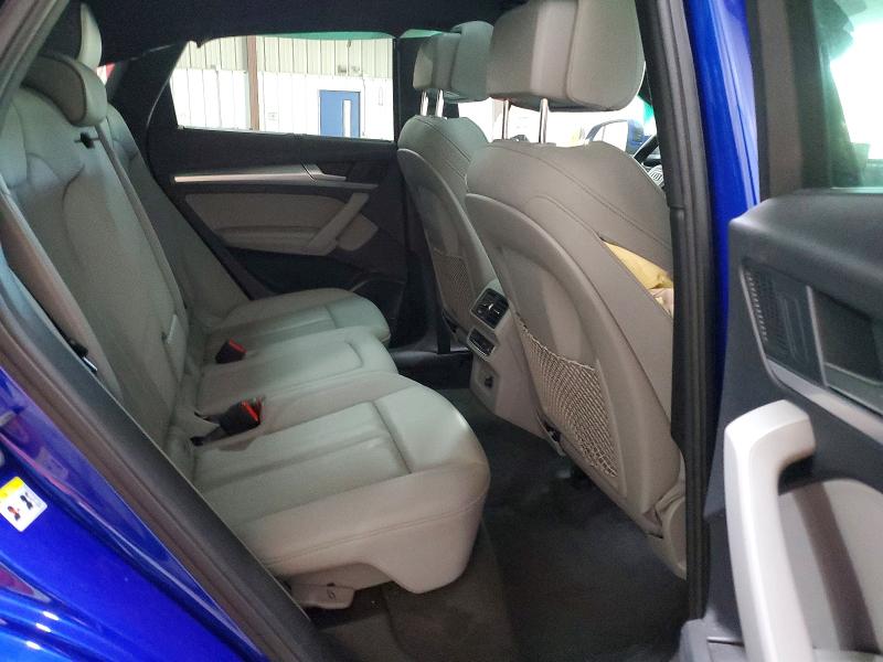 Продажа на аукционе авто 2022 Audi Q5, vin: WA16AAFYXN2002922, номер лота: 56177276