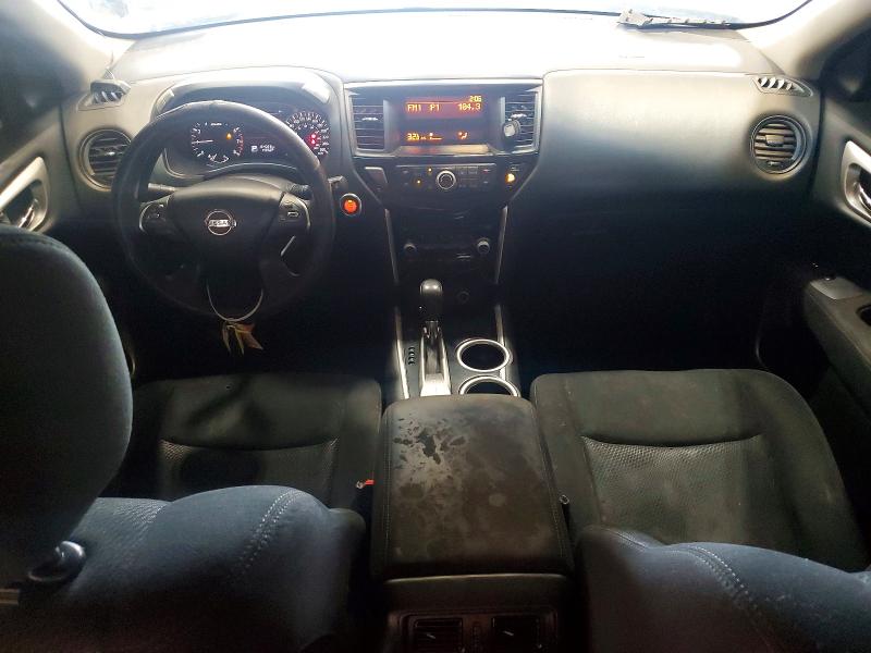 58921176 :رقم المزاد ، 5N1AR2MN8EC633326 vin ، 2014 Nissan Pathfinder مزاد بيع