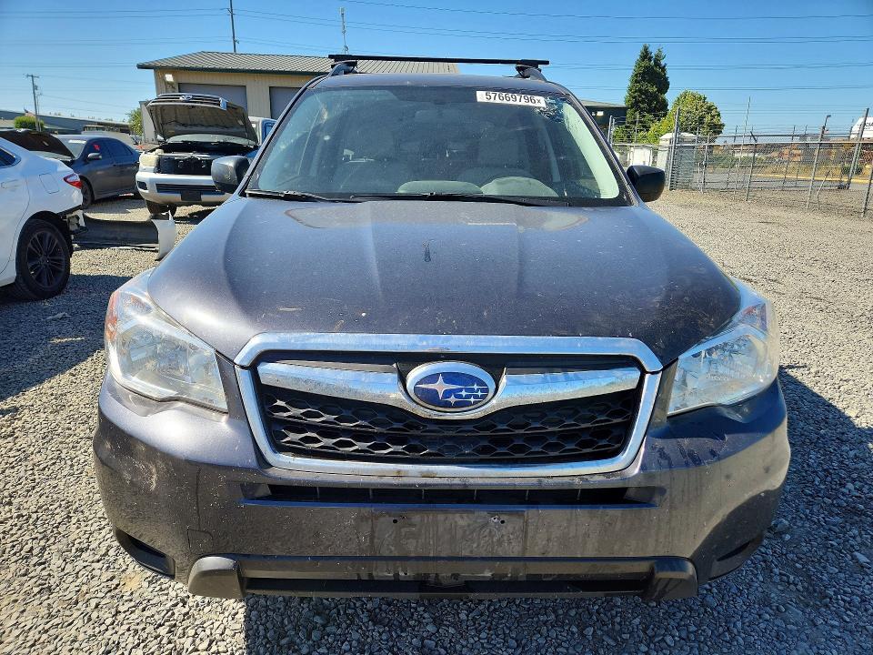 Продаж на аукціоні авто 2015 Subaru Forester, vin: JF2SJABC5FH825224, номер лоту: 57669796