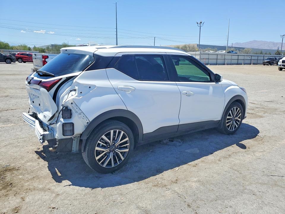 Продаж на аукціоні авто 2023 Nissan Kicks, vin: 3N1CP5CVXPL517318, номер лоту: 58475546