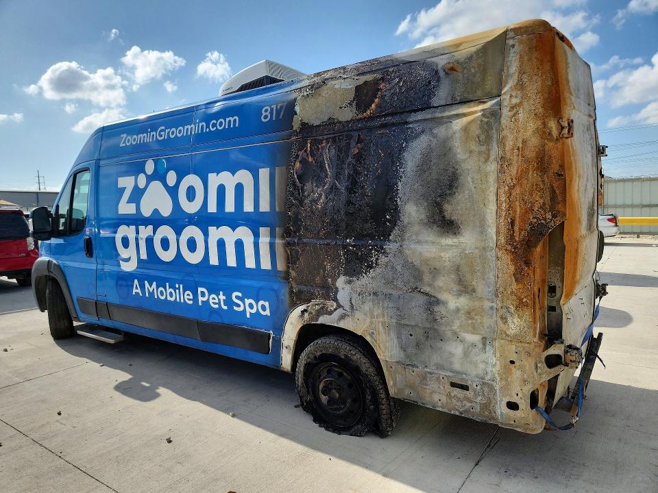 Продаж на аукціоні авто 2021 Ram Promaster 3500, vin: 3C6MRVJG1ME539036, номер лоту: 56533666