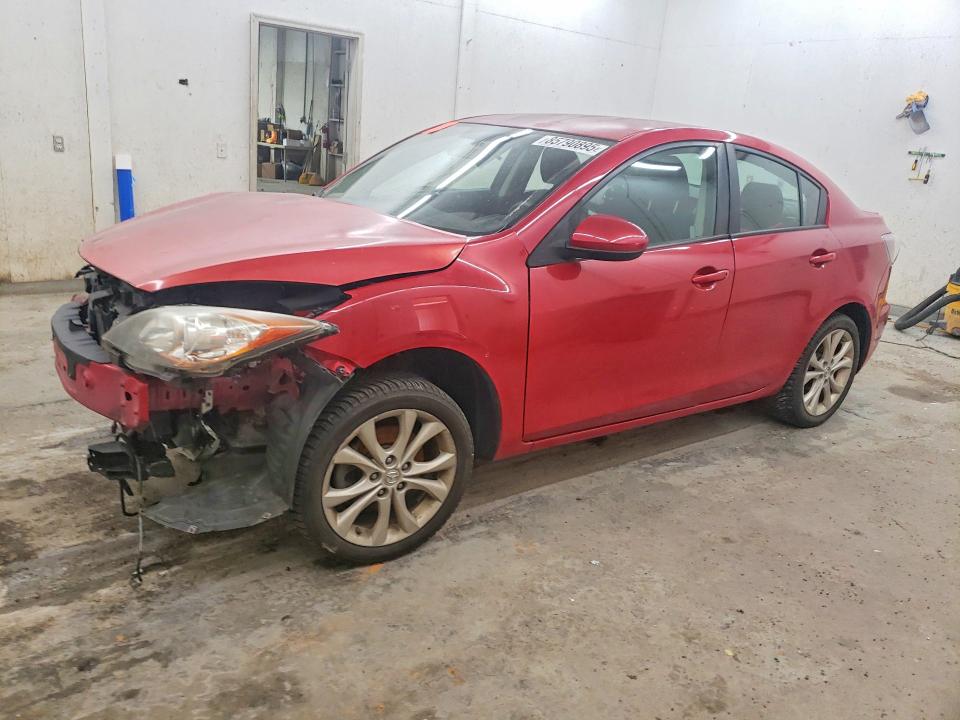 Aukcja sprzedaży 2011 Mazda 3, vin: JM1BL1U59B1451386, numer aukcji: 85790895