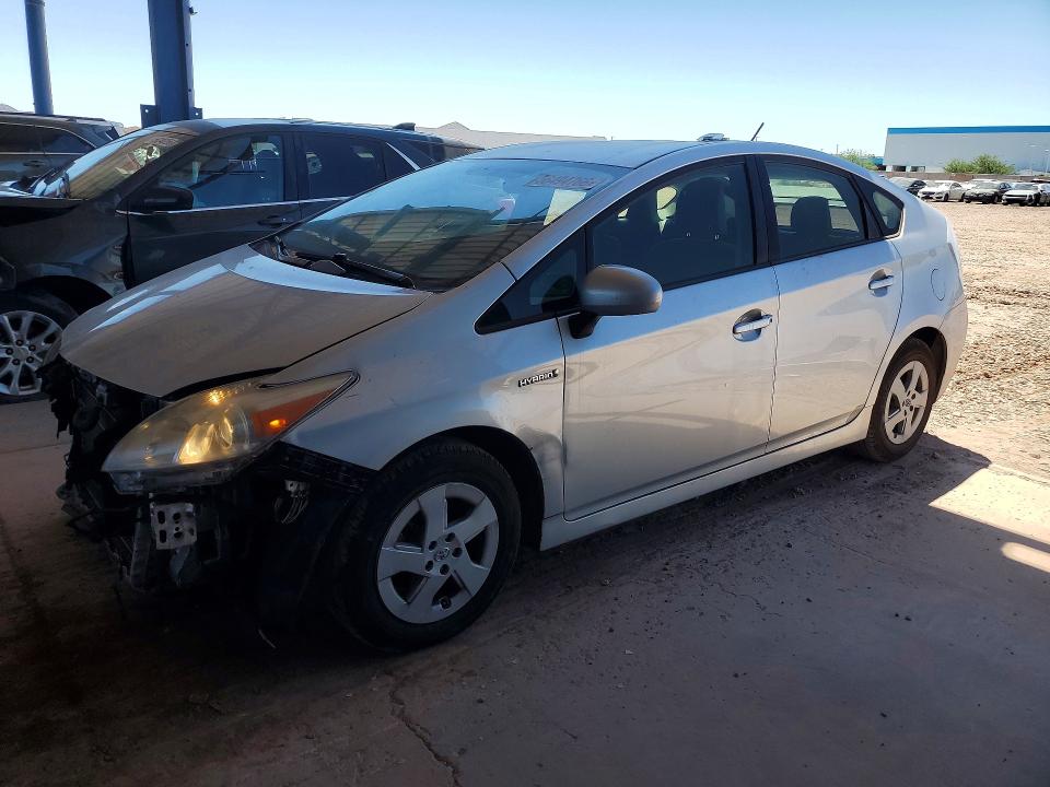 Aukcja sprzedaży 2011 Toyota Prius, vin: JTDKN3DU2B5368761, numer aukcji: 56494766